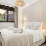 Luxury 3br With Private Terrace Apartamento