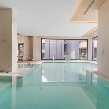 Διαμέρισμα Luxury 3br With Private Terrace