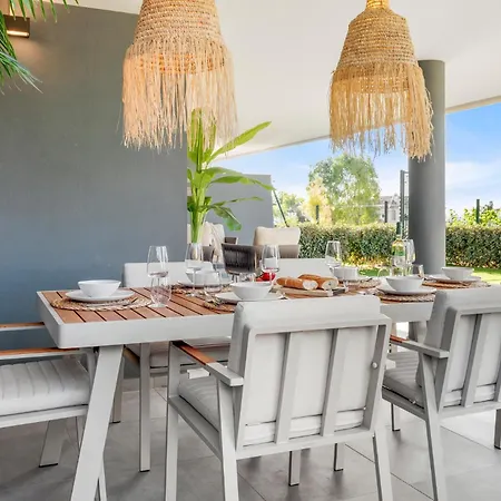 Luxury 3br With Private Terrace