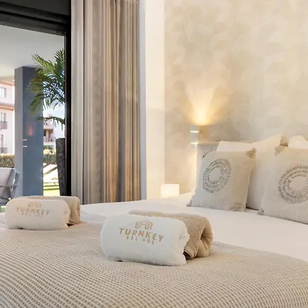 Luxury 3br With Private Terrace Διαμέρισμα