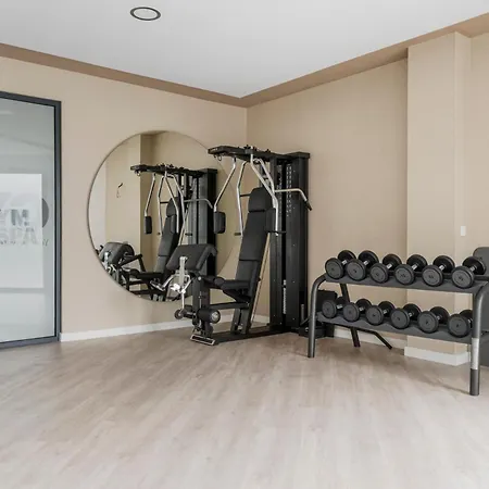 Luxury 3br With Private Terrace Διαμέρισμα