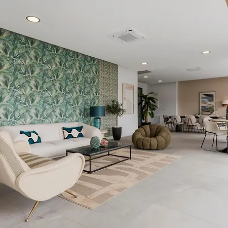 Διαμέρισμα Luxury 3br With Private Terrace