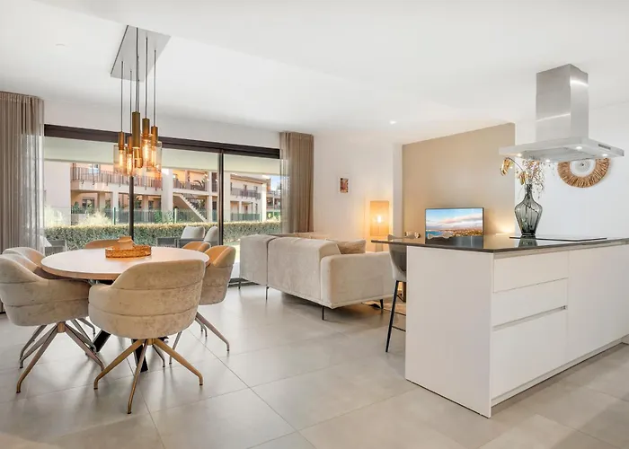 Luxury 3br With Private Terrace Daire *