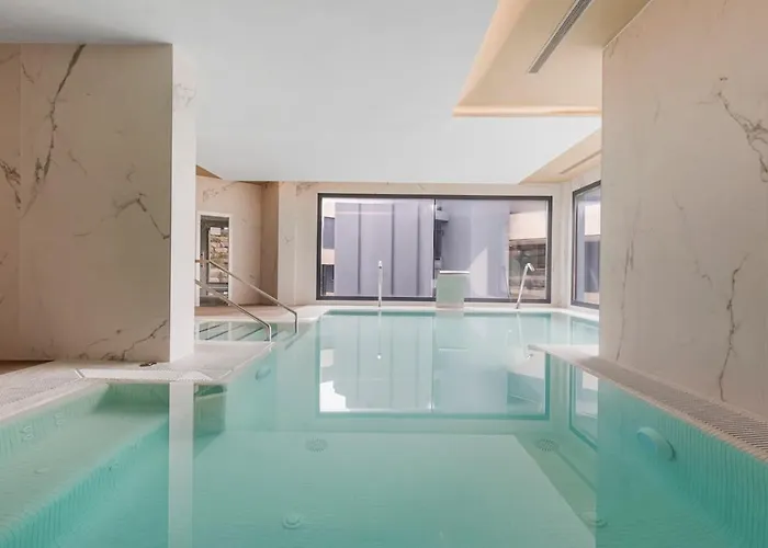 Daire Luxury 3br With Private Terrace