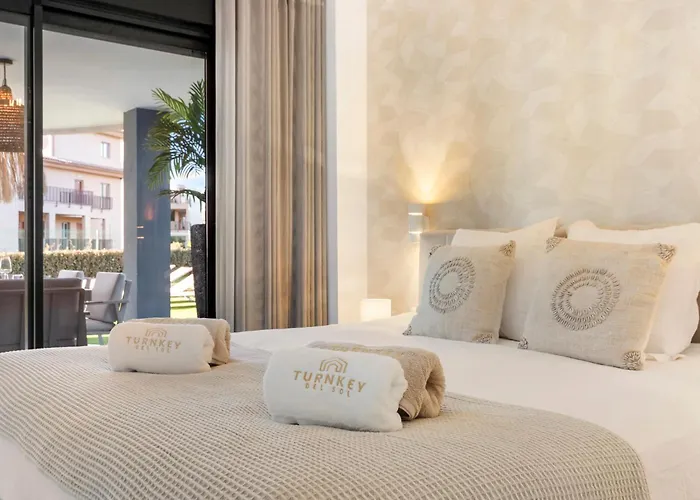 Luxury 3br With Private Terrace Daire