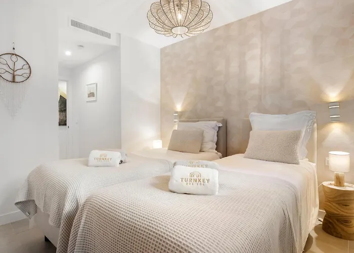 Luxury 3br With Private Terrace *